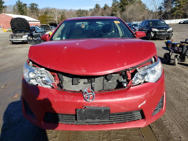 Photo 5 from auction – 2014 TOYOTA CAMRY L with VIN 4T1BF1FK8EU792657