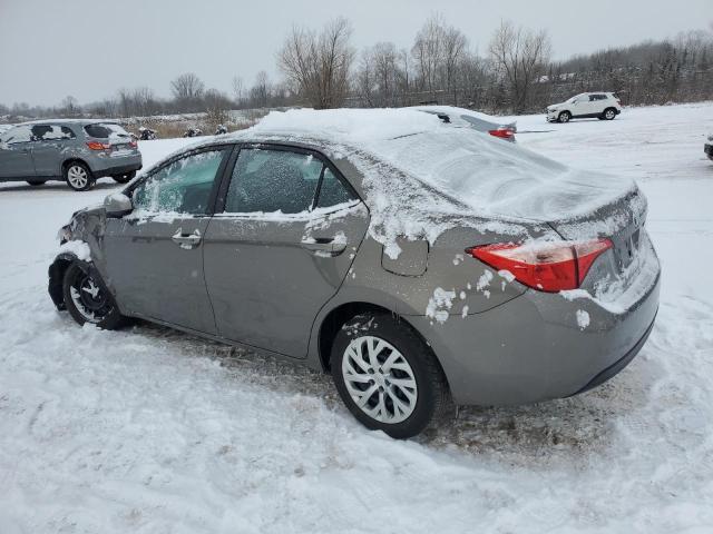 Photo 2 from auction – 2017 TOYOTA COROLLA L with VIN 2T1BURHEXHC854447