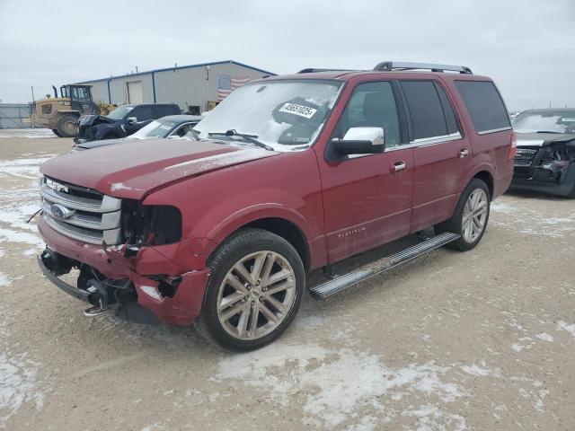 FORD EXPEDITION 2017 with VIN 1FMJU1MT2HEA13717 - Photo from auction