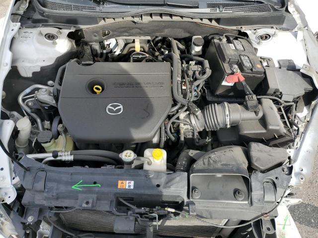 Photo 11 from auction – 2012 MAZDA 6 I with VIN 1YVHZ8EH0C5M33812