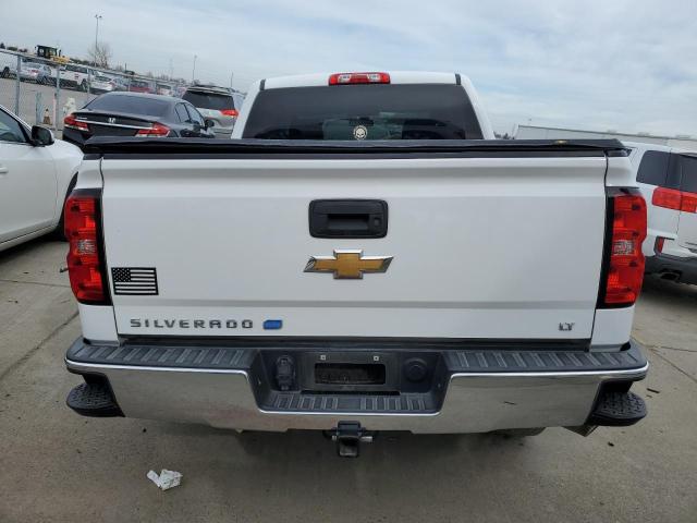 Photo 6 from auction – 2018 CHEVROLET SILVERADO with VIN 3GCUCRER0JG354389