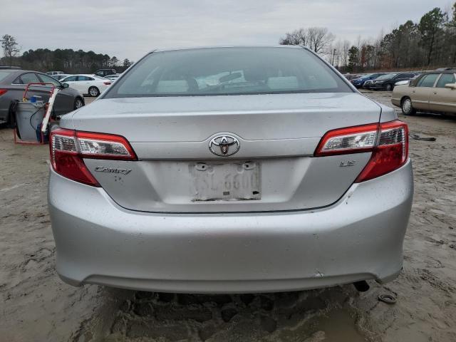 Photo 6 from auction – 2013 TOYOTA CAMRY L with VIN 4T4BF1FK3DR328406