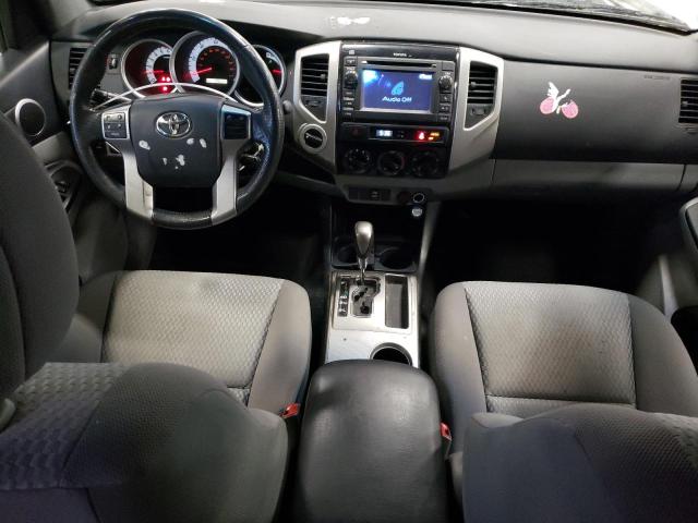 Photo 8 from auction – 2013 TOYOTA TACOMA DOU with VIN 3TMLU4ENXDM129086