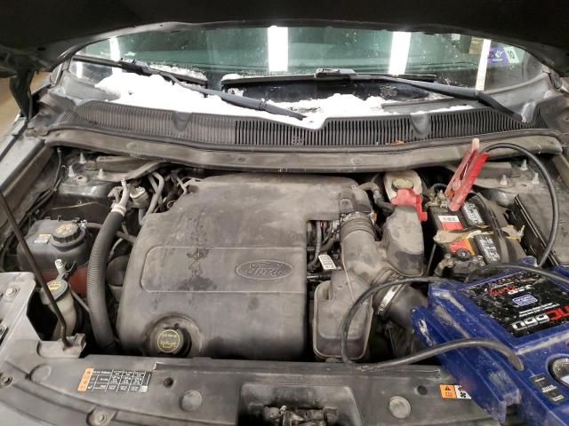 Снимка 12 от търг – 2016 FORD EXPLORER X с VIN 1FM5K8D81GGC56188