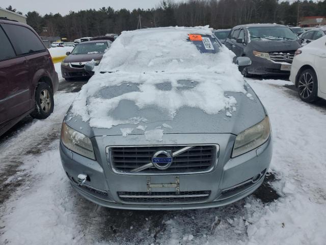Photo 5 from auction – 2011 VOLVO S80 3.2 with VIN YV1940AS0B1140374