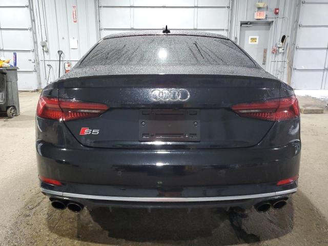 Photo 6 from auction – 2019 AUDI S5 PREMIUM with VIN WAUP4AF58KA080816