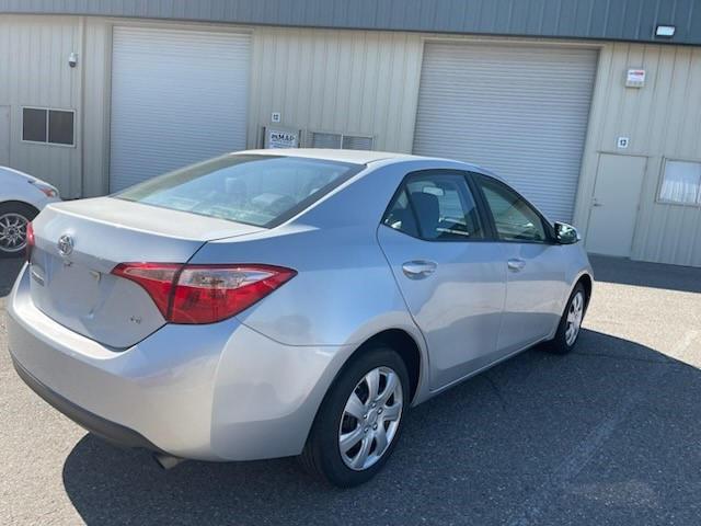 Photo 4 from auction – 2017 TOYOTA COROLLA L with VIN 2T1BURHE1HC805184