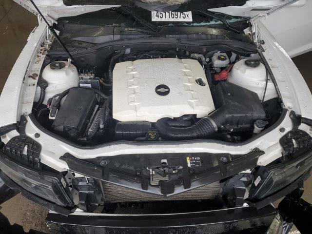 Photo 11 from auction – 2015 CHEVROLET CAMARO LT with VIN 2G1FD1E36F9231127
