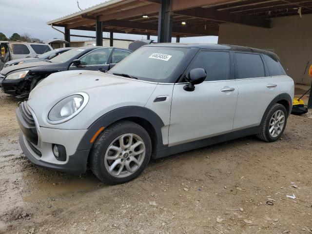 MINI COOPER CLU 2018 with VIN WMWLN5C51J2E34226 - Photo from auction