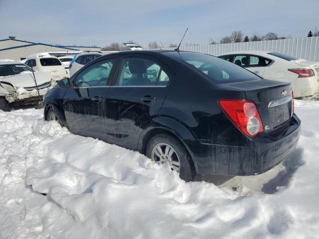 Photo 2 from auction – 2012 CHEVROLET SONIC LT with VIN 1G1JC5SH2C4119024