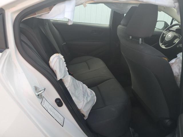 Photo 10 from auction – 2024 TOYOTA COROLLA LE with VIN 5YFB4MDE3RP091603