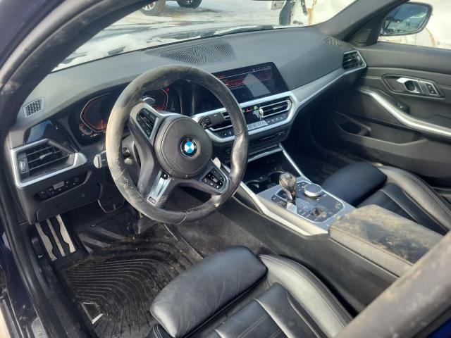 Photo 8 from auction – 2019 BMW 330XI with VIN WBA5R7C53KAJ85750