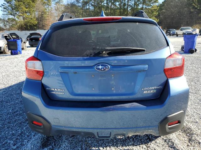 Photo 6 from auction – 2017 SUBARU CROSSTREK with VIN JF2GPAKC6HH251420