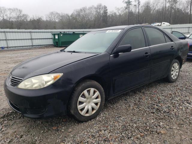 TOYOTA CAMRY LE 2005 with VIN 4T1BE32K45U045691 - Photo from auction