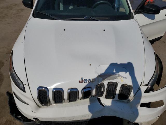 Photo 12 from auction – 2014 JEEP CHEROKEE S with VIN 1C4PJLABXEW112502