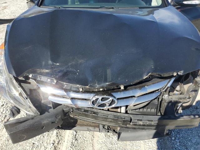 Снимка 11 от търг – 2012 HYUNDAI SONATA SE с VIN 5NPEC4AB9CH353588