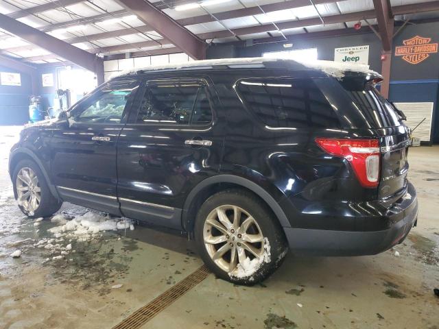 Photo 2 from auction – 2012 FORD EXPLORER L with VIN 1FMHK8F89CGA14642