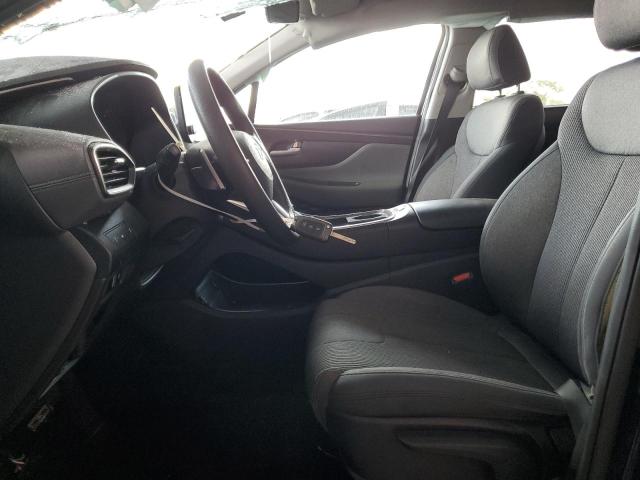 Photo 7 from auction – 2021 HYUNDAI SANTA FE S with VIN 5NMS14AJ9MH311212