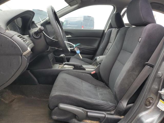Photo 7 from auction – 2012 HONDA ACCORD LX with VIN 1HGCP2F37CA055230