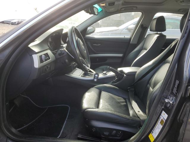 Photo 7 from auction – 2008 BMW 335 XI with VIN WBAVD53568A285840
