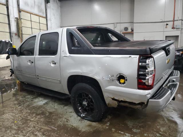 Photo 2 from auction – 2011 CHEVROLET AVALANCHE with VIN 3GNTKFE33BG149330