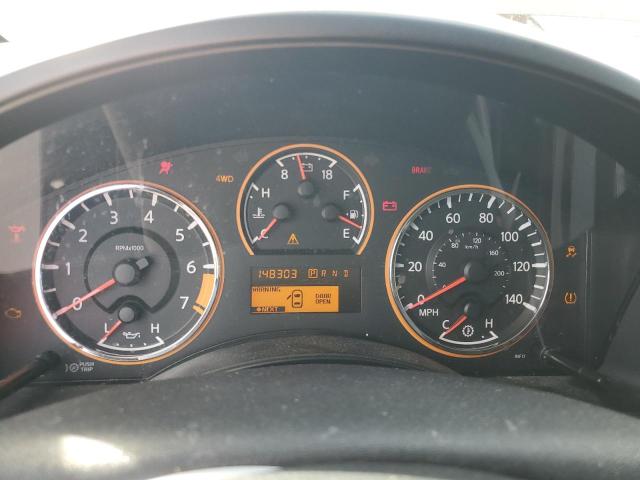 Photo 9 from auction – 2013 NISSAN TITAN S with VIN 1N6BA0EC6DN314007