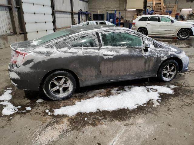 Photo 3 from auction – 2012 HONDA CIVIC LX with VIN 2HGFG3A48CH001097