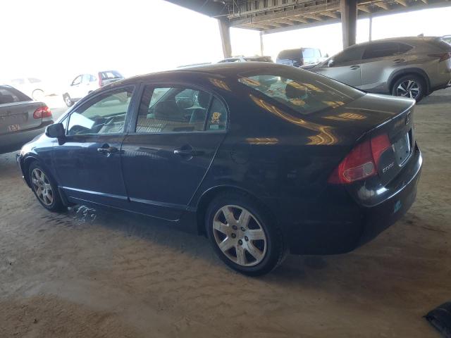 Photo 2 from auction – 2008 HONDA CIVIC LX with VIN 2HGFA16508H324803