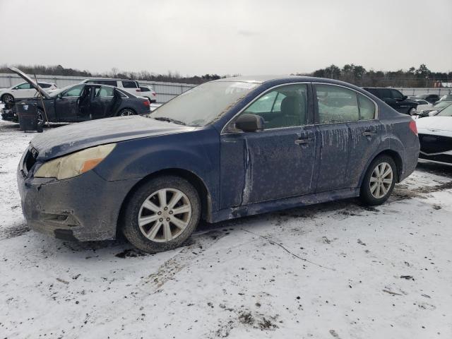 SUBARU LEGACY 2.5 2011 with VIN 4S3BMBC61B3214845 - Photo from auction