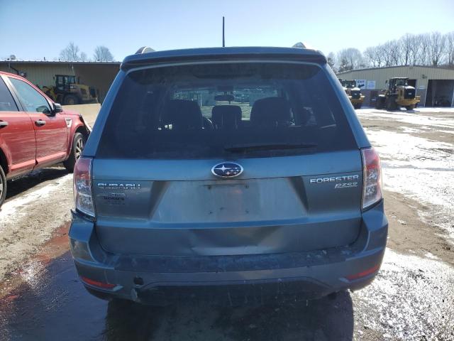 Photo 6 from auction – 2010 SUBARU FORESTER 2 with VIN JF2SH6CC5AH909933