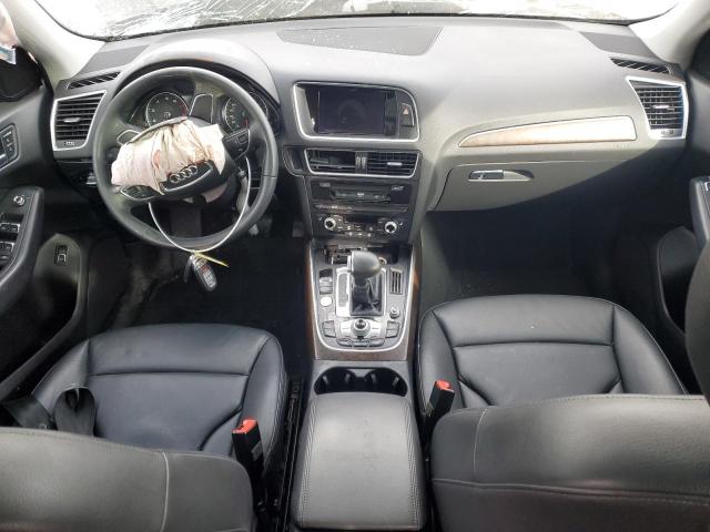 Photo 8 from auction – 2017 AUDI Q5 PREMIUM with VIN WA1C2AFP2HA072092