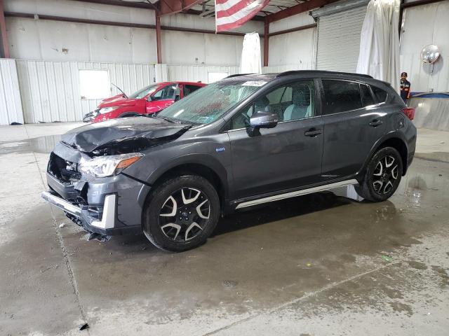 SUBARU CROSSTREK 2021 with VIN JF2GTDNC3MH337724 - Photo from auction