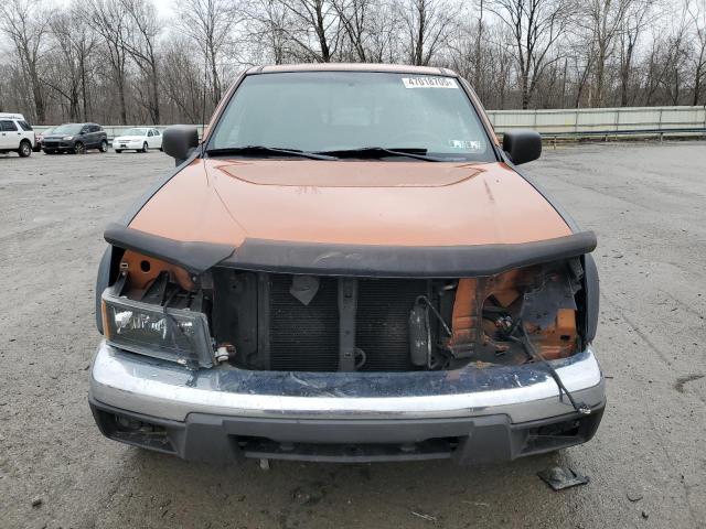 Photo 5 from auction – 2004 CHEVROLET COLORADO with VIN 1GCDT196X48162778