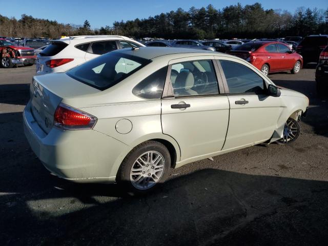 Photo 3 from auction – 2011 FORD FOCUS SE with VIN 1FAHP3FN0BW140025