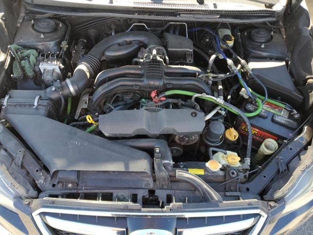 Photo 11 from auction – 2013 SUBARU IMPREZA SP with VIN JF1GPAS63D2828688
