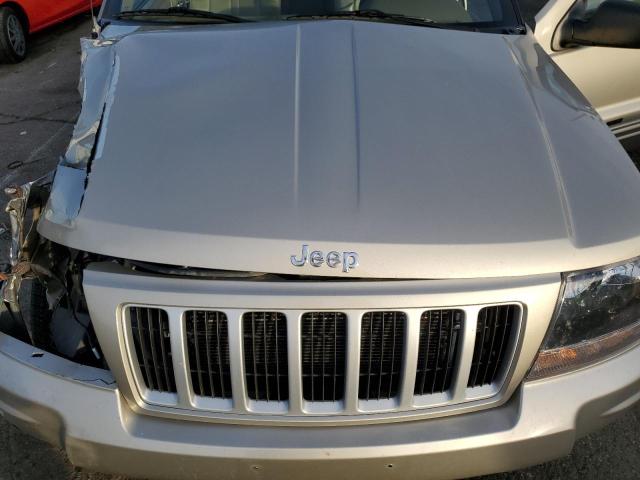 Photo 12 from auction – 2004 JEEP GRAND CHER with VIN 1J4GW48S24C334376
