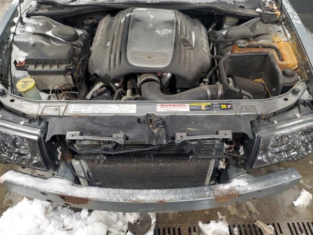 Photo 11 from auction – 2006 CHRYSLER 300C with VIN 2C3KA63H56H274832