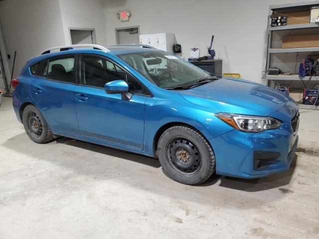 Photo 4 from auction – 2017 SUBARU IMPREZA PR with VIN 4S3GTAB6XH3716881