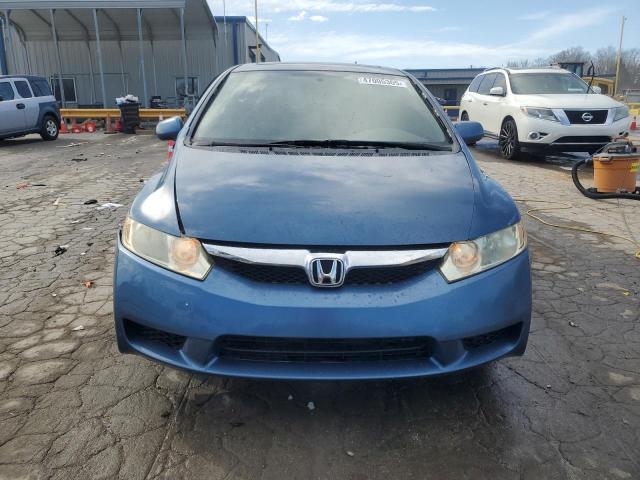 Photo 5 from auction – 2010 HONDA CIVIC EX with VIN 19XFA1F82AE085541