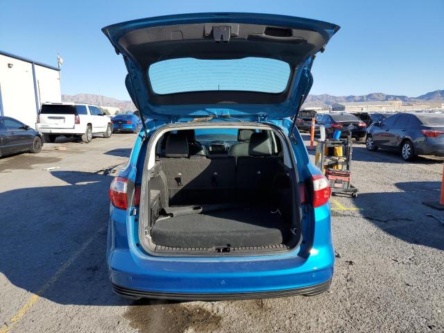 Photo 6 from auction – 2014 FORD C-MAX SEL with VIN 1FADP5BU2EL517953