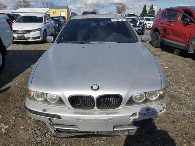 Photo 5 from auction – 2003 BMW 540 I AUTO with VIN WBADN63463GS57077