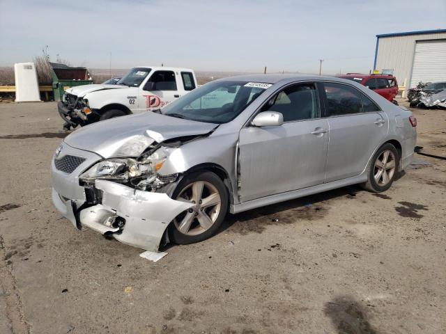 TOYOTA CAMRY BASE 2011 with VIN 4T1BF3EK2BU187994 - Photo from auction