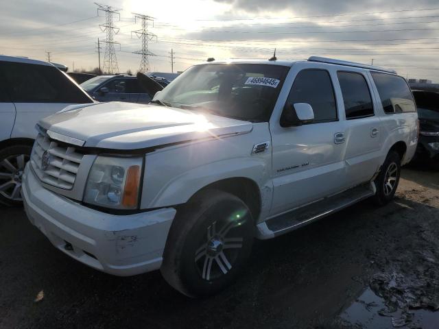 CADILLAC ESCALADE E 2004 with VIN 3GYFK66N14G133274 - Photo from auction