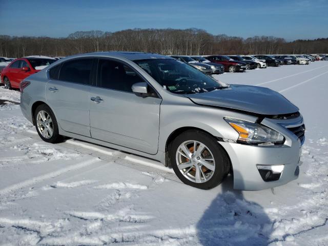 Photo 4 from auction – 2015 NISSAN ALTIMA 2.5 with VIN 1N4AL3AP1FN906362