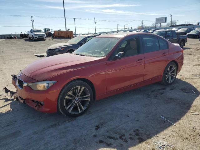 BMW 328 XI 2015 with VIN WBA3B3G54FNR87947 - Photo from auction