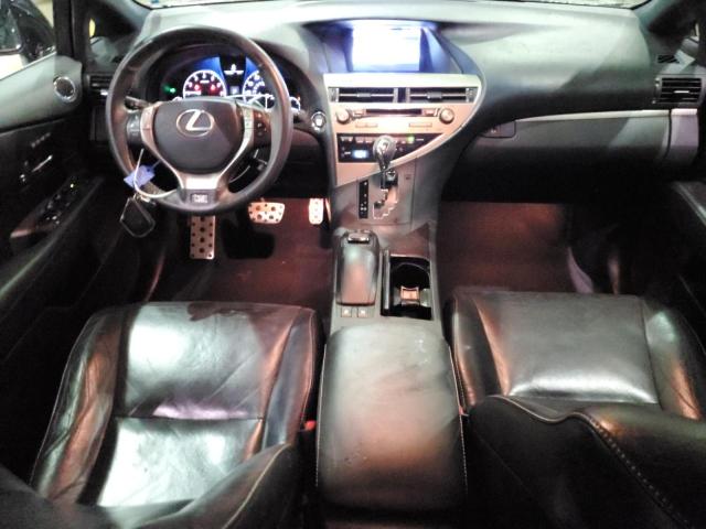 Photo 8 from auction – 2015 LEXUS RX 350 BAS with VIN 2T2BK1BA0FC290457