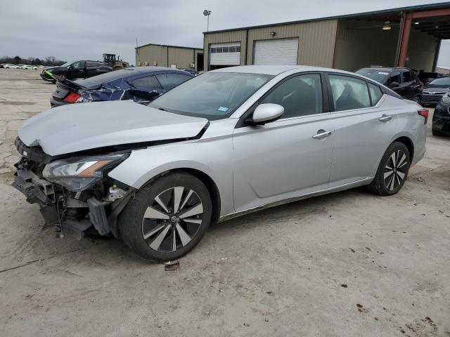 NISSAN ALTIMA SV 2021 with VIN 1N4BL4DV4MN369360 - Photo from auction
