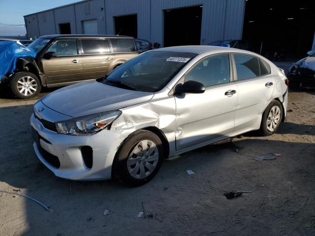 Photo 1 from auction – 2018 KIA RIO LX with VIN 3KPA24AB6JE066437