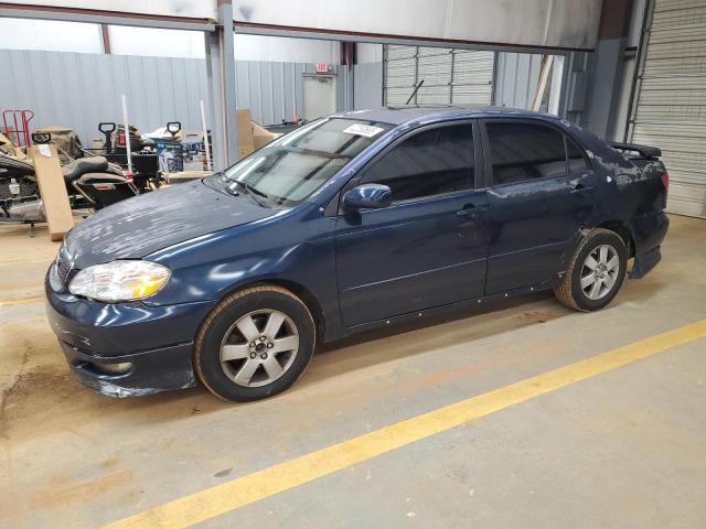 TOYOTA COROLLA CE 2006 with VIN 1NXBR32E76Z720739 - Photo from auction