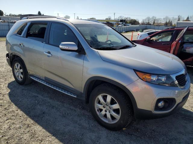Photo 4 from auction – 2012 KIA SORENTO BA with VIN 5XYKT3A62CG303753